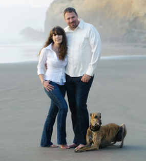 Portland Wedding Photographers – Artistique bio picture
