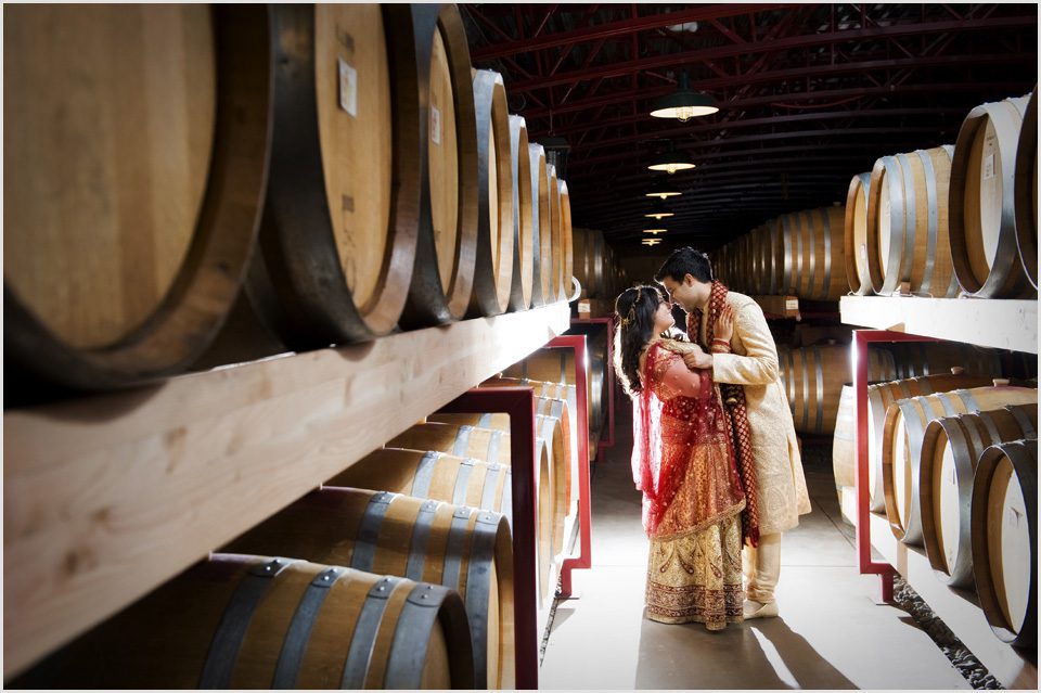 indian wedding photography at Zenith Vineyards