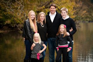 fall family mini session