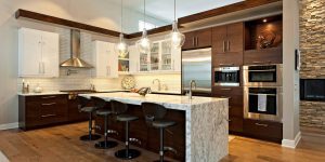 Metke Construction kitchen remodel