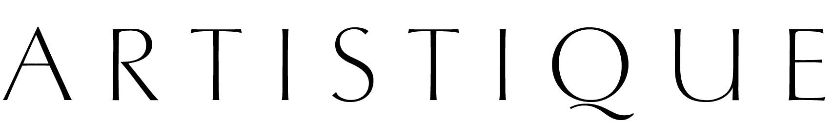 Artistique logo